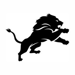 Wallpics Black Printed Waterproof Self-Adhesive Wall Sticker-image-84