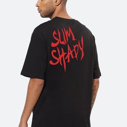 Mad Over Print Typography Round Neck Oversized Cotton T-shirt-image-59