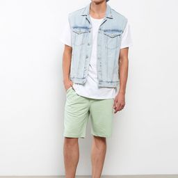 LC Waikiki Men Loose Fit Shorts-image-23