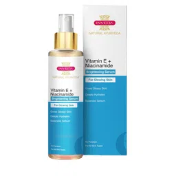 Inveda Vitamin E & Niacinamide Brightening Serum - 100 ml-25