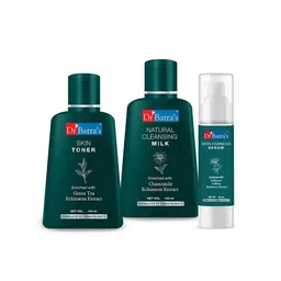 Dr. Batras Skin Toner 100ml + Natural Cleansing Milk 100ml + Skin Fairness Serum 50g-27