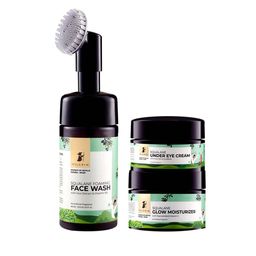 Pilgrim Visible Brightening & Illumination Eye Care Routine-Fights Dark Circles & Wrinkles-44