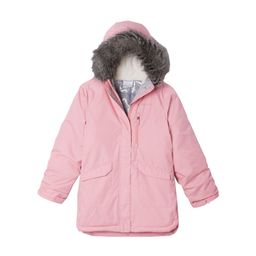 Columbia Suttle Mountain Girls Insulated Hiking Bomber Jacket-image-88