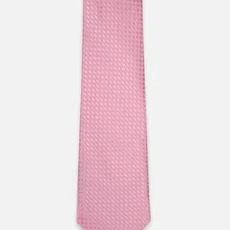 Peter England Men Pink Printed Skinny Tie-picture-57