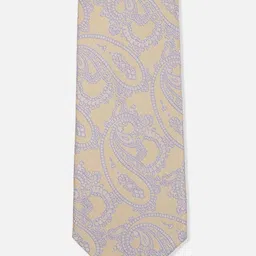 Van Heusen Men Embroidered Skinny Tie-picture-16