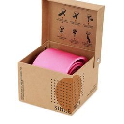 Tossido Men Solid Skinny Tie-picture-47