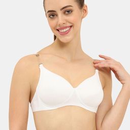 Envie Women Medium Coverage Lightly Padded Bra-image-86