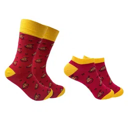 Mint & Oak Men Ramen Bowl Combo Socks-picture-0