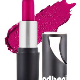 Adbeni Fairy Looks Moisturizing Smudge-Proof Matte Lipstick with Vitamin E - Shade 12-57