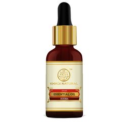 Khadi Natural Jojoba Essential Oil To Soften & Moisturize Skin - 15ml-97