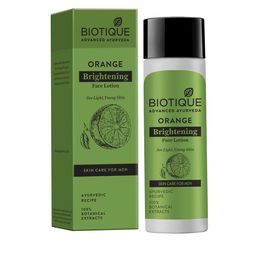 Biotique Men Bio Orange Brightening Face Lotion 120 ml-38