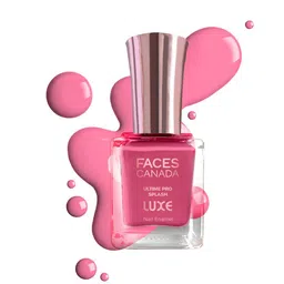FACES CANADA Ultime Pro Splash Luxe Quick-Dry Nail Enamel 12ml - Bubblegum L01-image-93