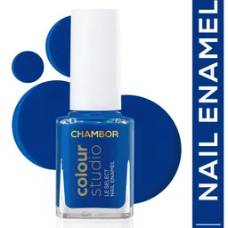 Chambor Le Select Quick Drying & Chip Resistant Nail Enamel 10 ml - Deep Dive N 413-19
