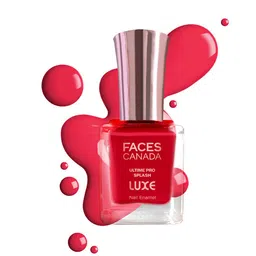 FACES CANADA Ultime Pro Splash Luxe Quick-Dry Nail Enamel 12ml - Getting Bolder L21-10