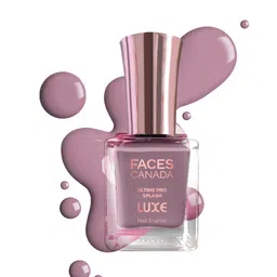 FACES CANADA Ultime Pro Splash Luxe Quick-Dry Nail Enamel 12ml - Heliotrope L13-image-55