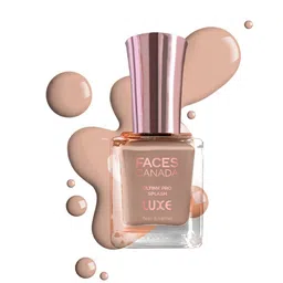 FACES CANADA Ultime Pro Splash Luxe Quick-Dry Nail Enamel 12ml - Keeping Basic L09-picture-9