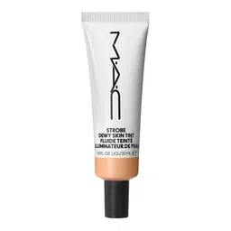 M.A.C Strobe Dewy Skin Tint with Vitamin E 30 ml - Medium-18