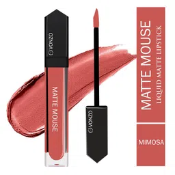 VONZO Matte Mousse Long-Lasting Liquid Lipstick 6 ml - Mimosa-37