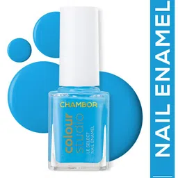 Chambor Le Select Quick Drying & Chip Resistant Nail Enamel 10 ml - OOO N 412-1
