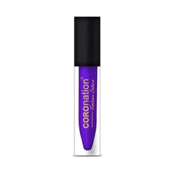 COROnation Herbal Stay Matte Long Lasting Liquid Lipstick 5ml - Purple 11-20