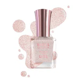 FACES CANADA Ultime Pro Splash Luxe Quick-Dry Nail Enamel 12ml - Rose Gold L19-17