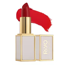 Riyo Herbs Creme Matte Bullet Lipstick with Vitamin E & Argan Oil - Rosella 310-image-84