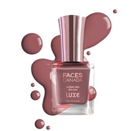 FACES CANADA Ultime Pro Splash Luxe Quick-Dry Nail Enamel 12ml - Rustic Love L11-21