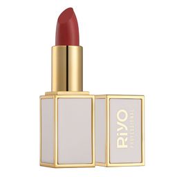 Riyo Herbs Creme Matte Bullet Lipstick with Vitamin E & Argan Oil - Scarlet 307-19