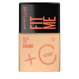 Maybelline New York Fit Me Fresh Tint with SPF 50 & Vitamin C 30 ml - Shade 1-16
