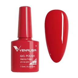 VENALISA Upgraded Formula Hema Free UV & LED Gel Nail Polish 7.5ml - Shade 544-25