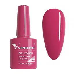 VENALISA Upgraded Formula Hema Free UV & LED Gel Nail Polish 7.5ml - Shade 548-22