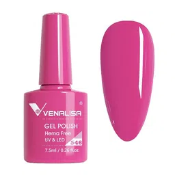 VENALISA Upgraded Formula Hema Free UV & LED Gel Nail Polish 7.5ml - Shade 546-image-54