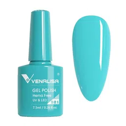 VENALISA Upgraded Formula Hema Free UV & LED Gel Nail Polish 7.5ml - Shade 521-11