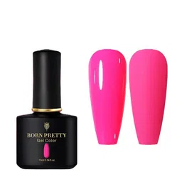 BORN PRETTY Black Spar Series Glossy UV LED Gel Nail Enamel 10ml- Shade BP130-33