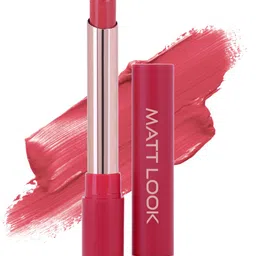 MATTLOOK Matinee Matte Non-Transfer Lipstick with Jojoba Oil - Superhit 09-picture-11