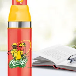 Milton Kool Stunner 900 Red Insulated Leak-Proof Stainless Steel Water Bottle 660 ml-image-22