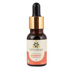 Tattvalogy Therapeutic Grade Pink Grapefruit Essential Oil - 15 ml-2