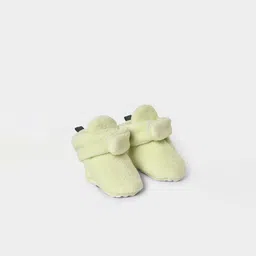 MiArcus Infants Self-Design Antipill Booties-8