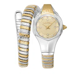 Just Cavalli Women Round Stainless Steel Analogue Watch JC1L270M0055-image-77