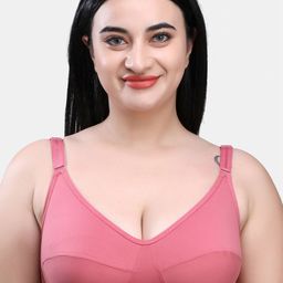 SKDREAMS Full Coverage Non-Padded Cotton Everyday Bra-picture-28