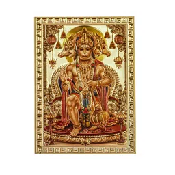 Hawai Gold-Toned 1 Piece Paper Wall Fashion-image-82