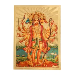 Hawai Gold-Toned 1 Piece Paper Wall Fashion-image-86