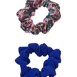 Accessorize Girl Set Of 2 Ponytail Holders-11