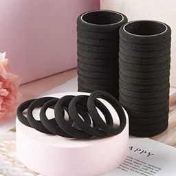 DN Creation Set Of 30 Ponytail Holders-48