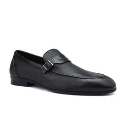 ROSSO BRUNELLO Men Leather Formal Loafers-picture-40