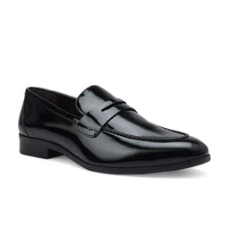 ROSSO BRUNELLO Men Leather Formal Loafers-picture-15