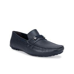 ROSSO BRUNELLO Men Leather Loafers Formal Shoes-image-81