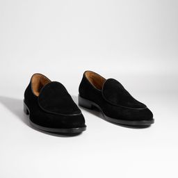 KOZASKO Men Goodyear Welted Formal Loafers-image-36