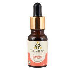 Tattvalogy Therapeutic Grade Peppermint Essential Oil - 15 ml-image-38