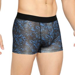 BZ INNERWEAR Justice League Printed Trunks WB-JL-SMBX-01-S-image-2